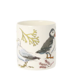 Madeleine Floyd Seabirds Puffin Mug